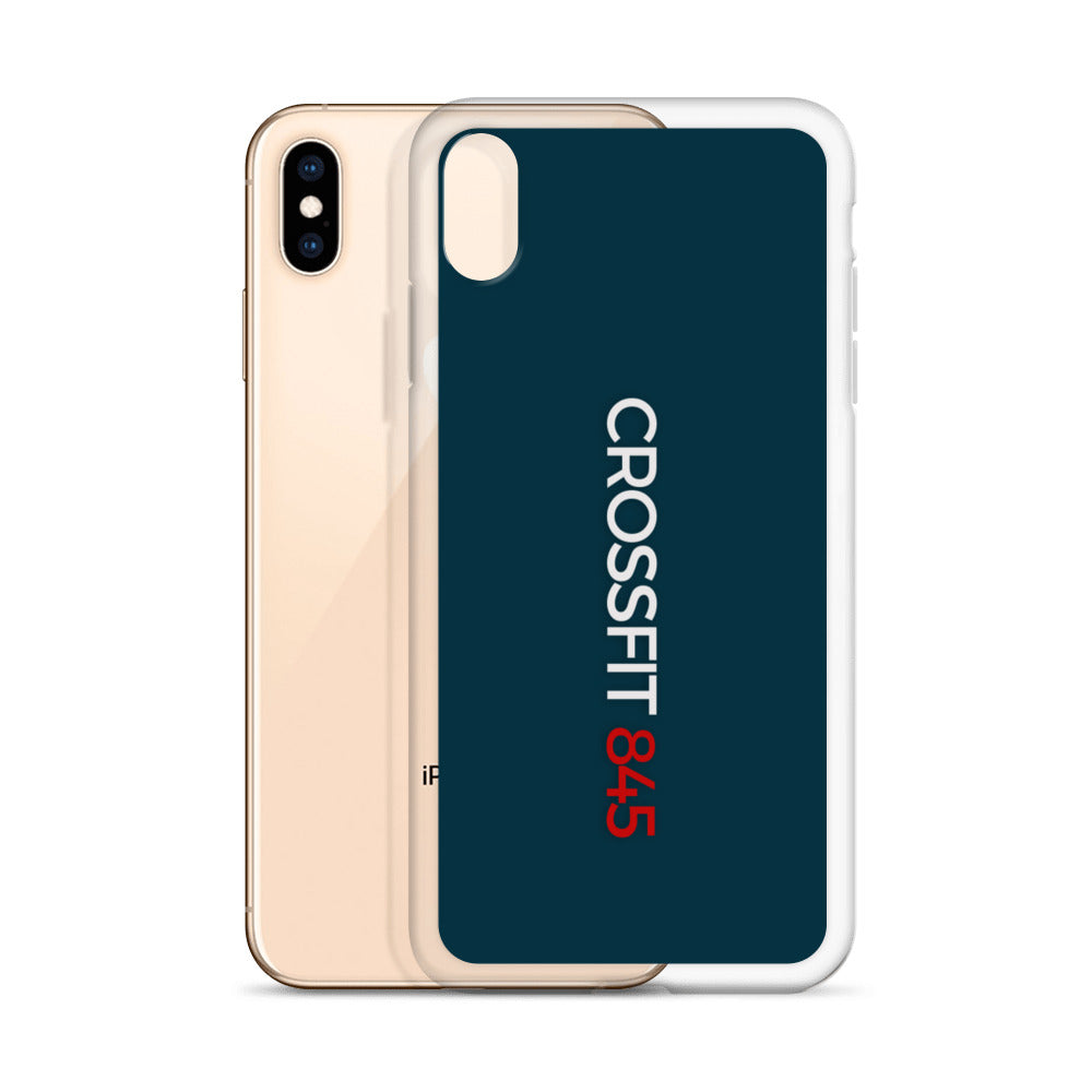 CF845 iPhone Case