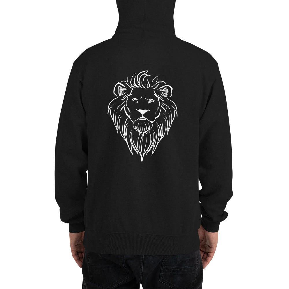 Lion Hoodie