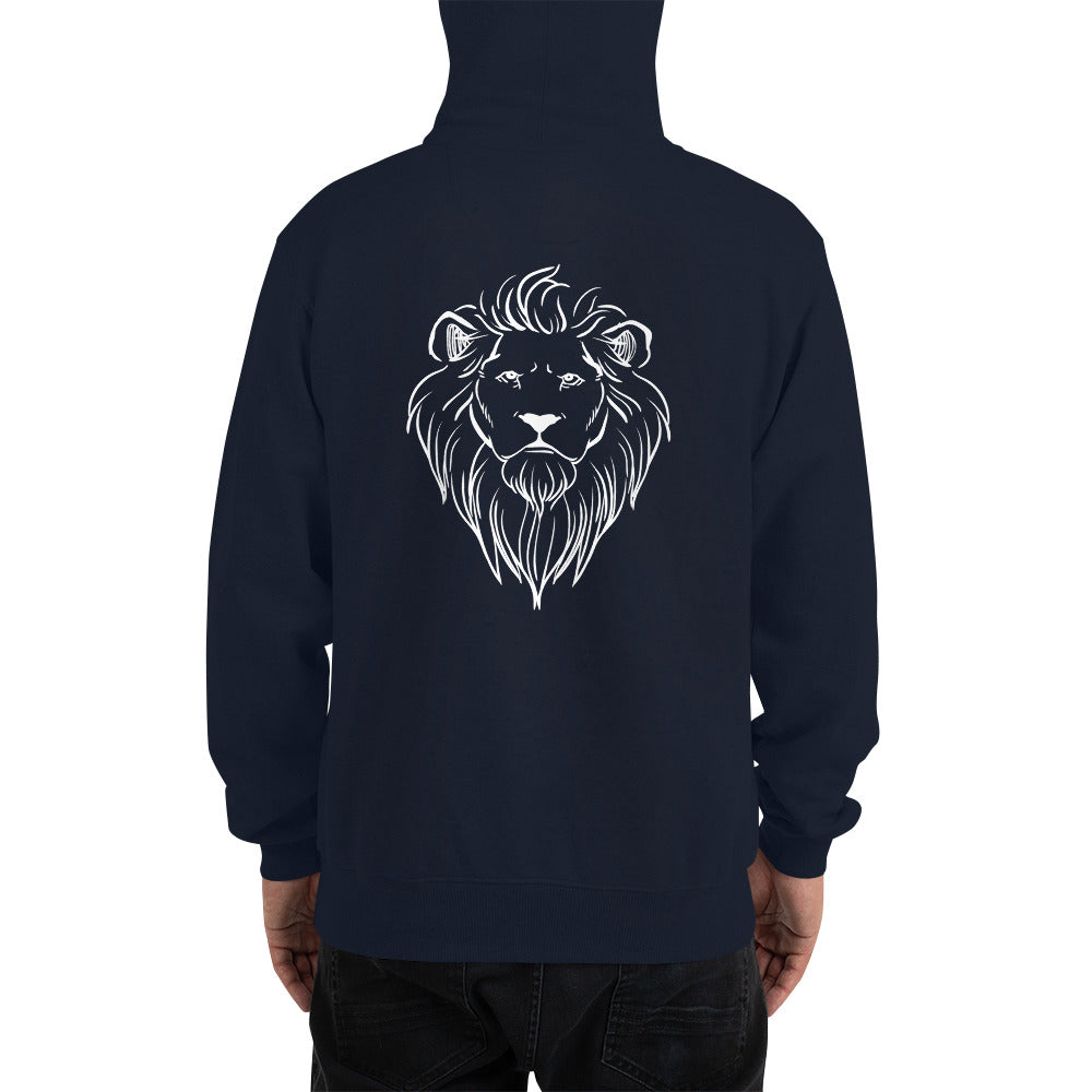 Lion Hoodie