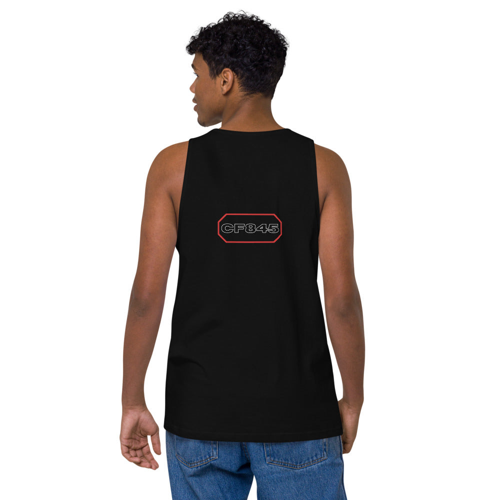 Kill Complacency Men's Tank