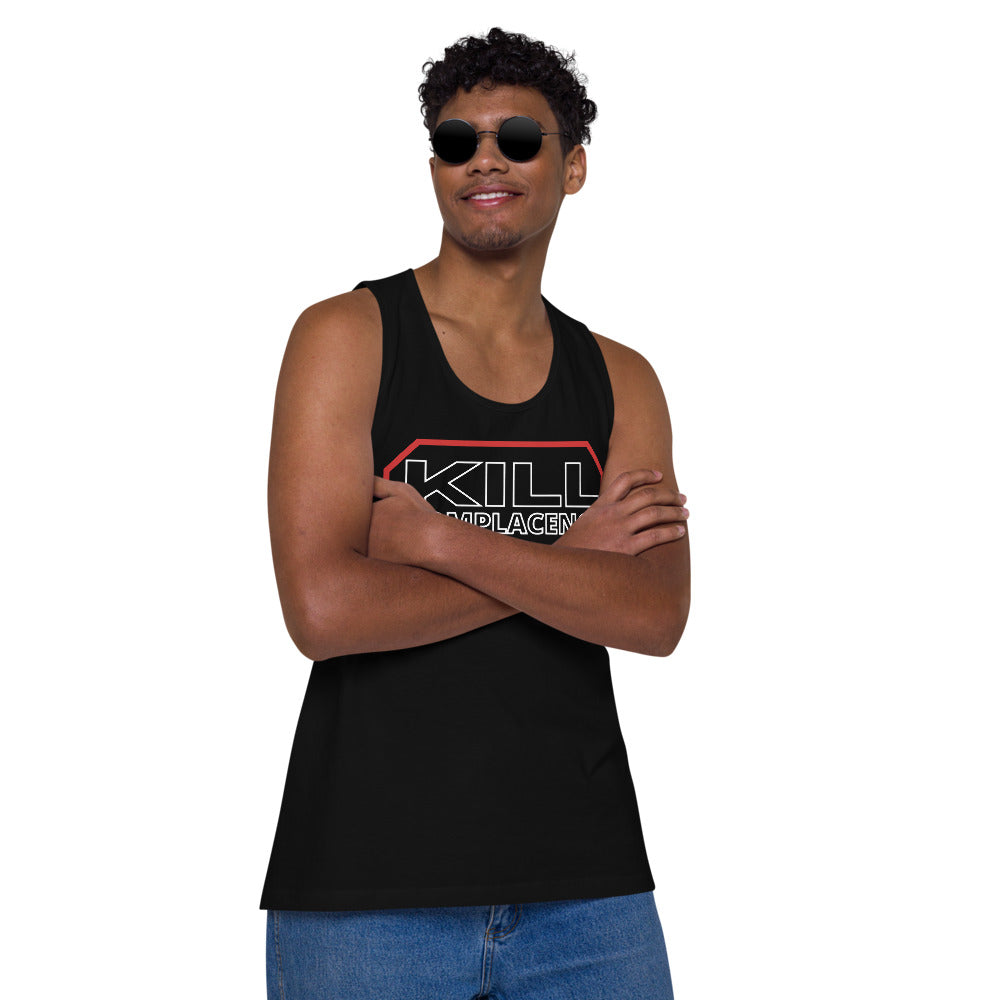 Kill Complacency Men's Tank