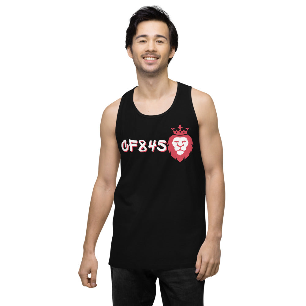 Red Lion Tank