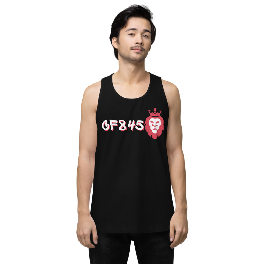 Red Lion Tank