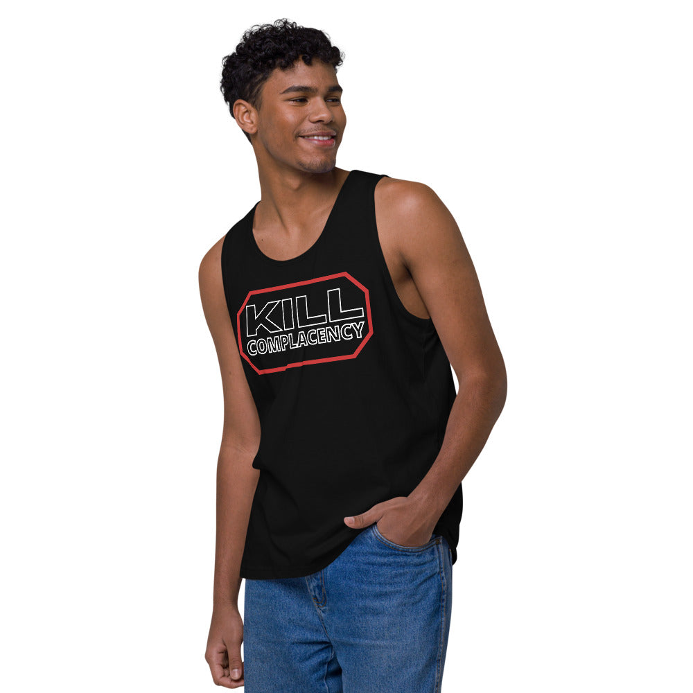 Kill Complacency Men's Tank