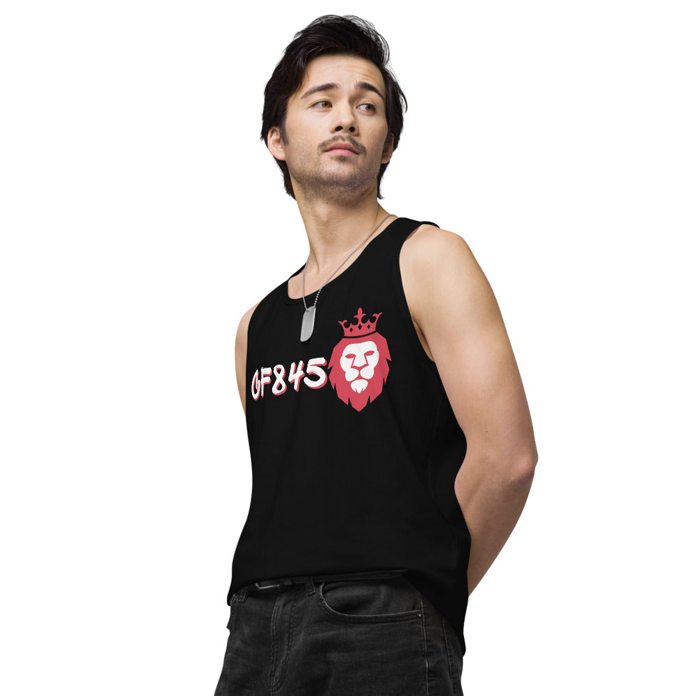Red Lion Tank