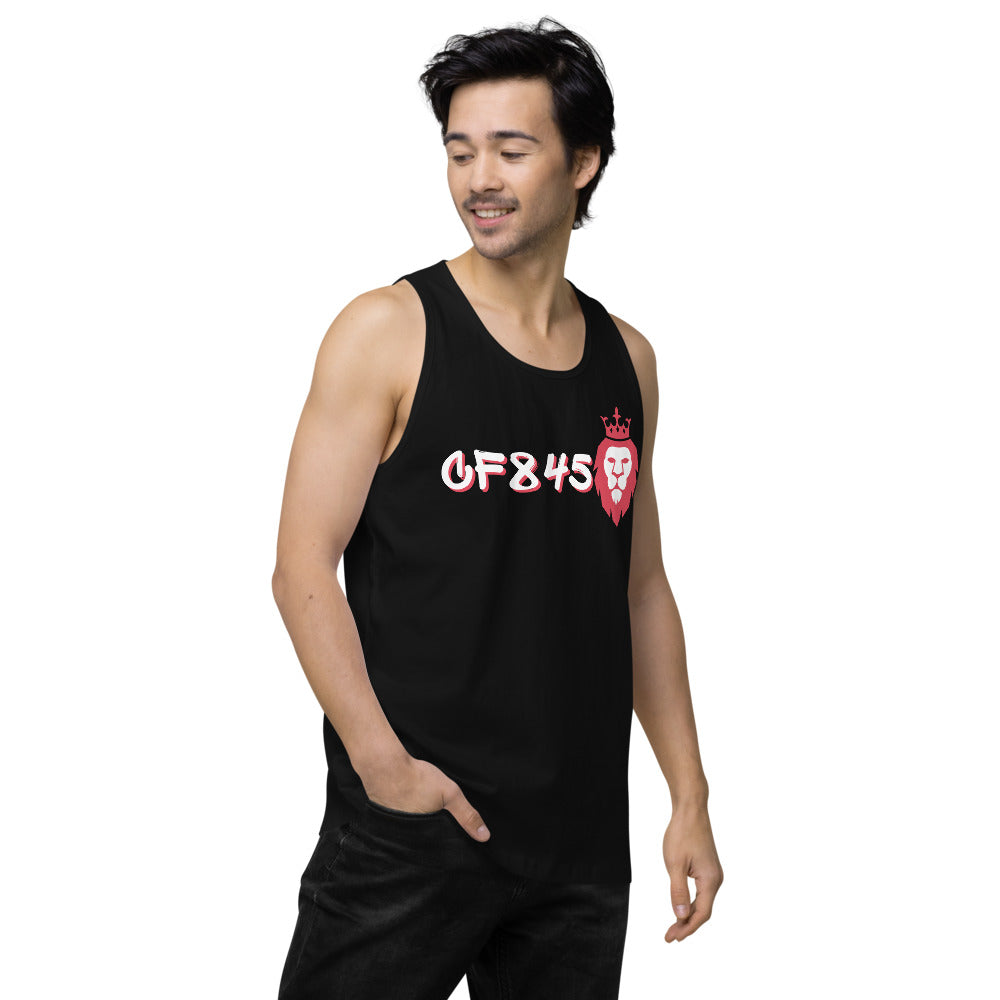 Red Lion Tank