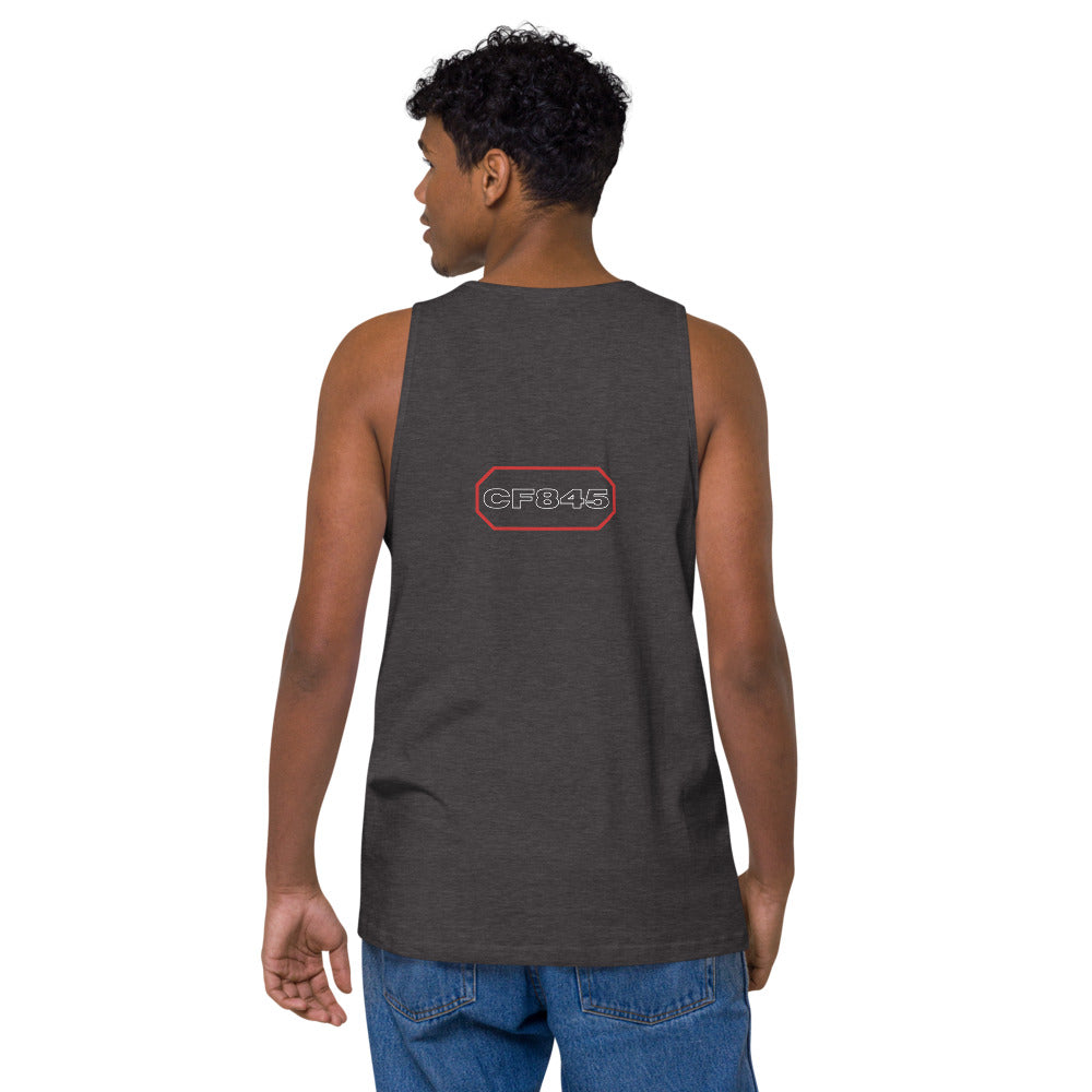 Kill Complacency Men's Tank