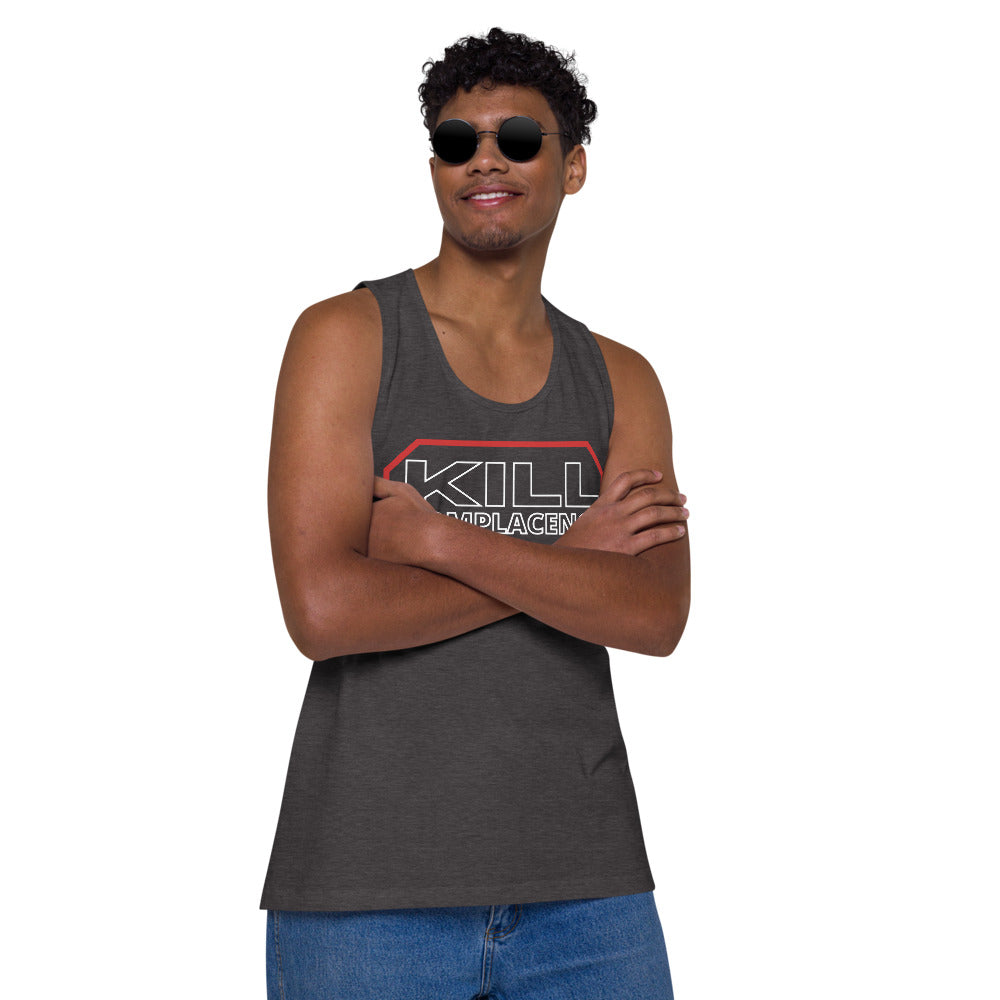 Kill Complacency Men's Tank
