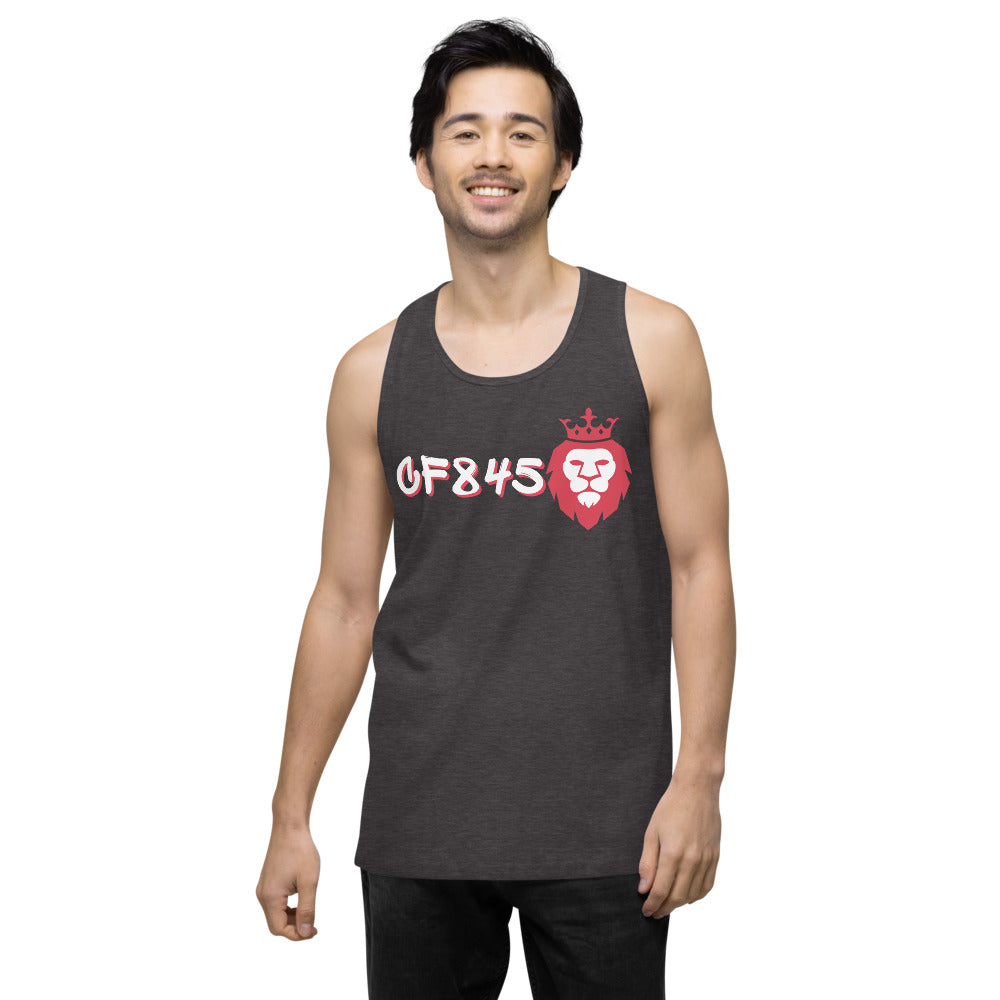 Red Lion Tank