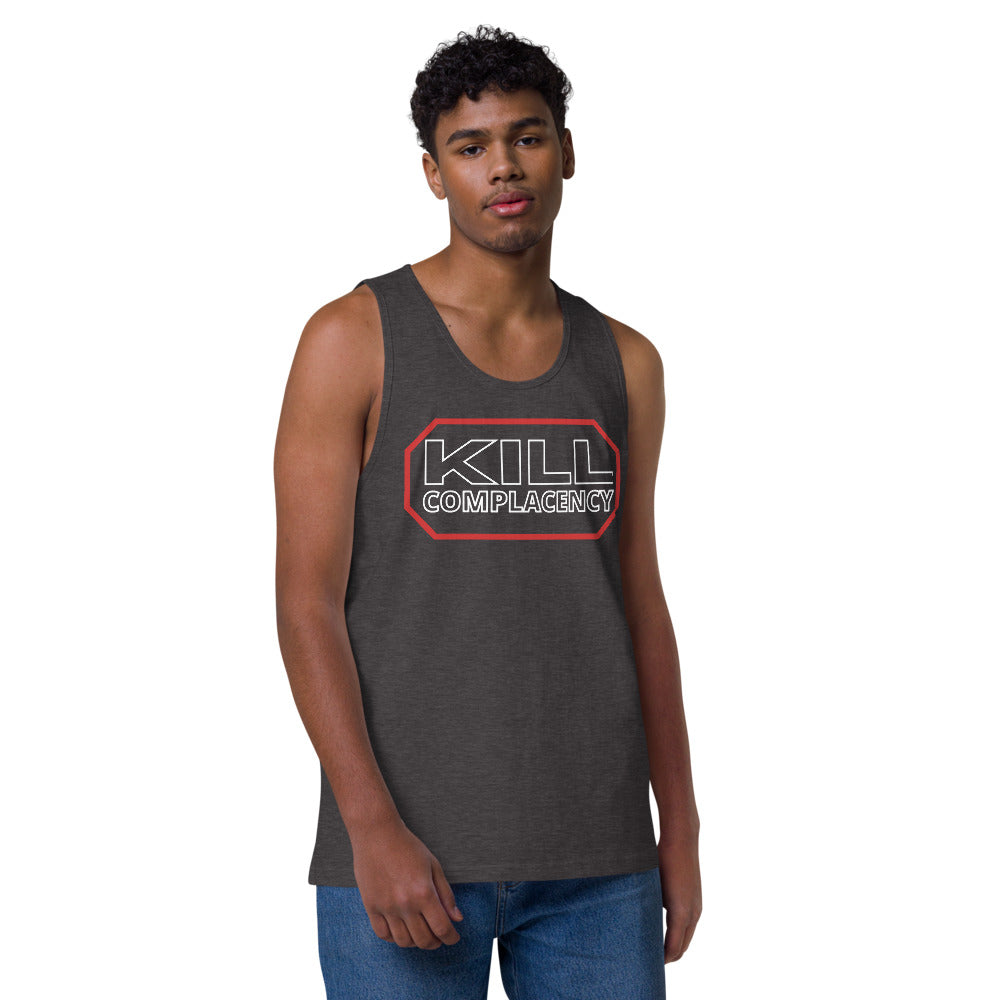 Kill Complacency Men's Tank