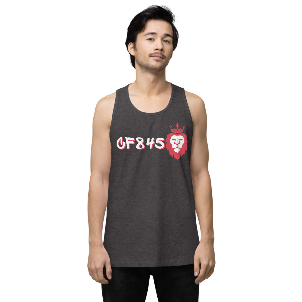 Red Lion Tank