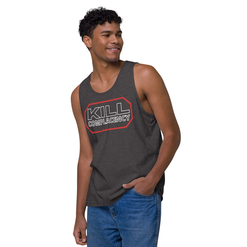 Kill Complacency Men's Tank