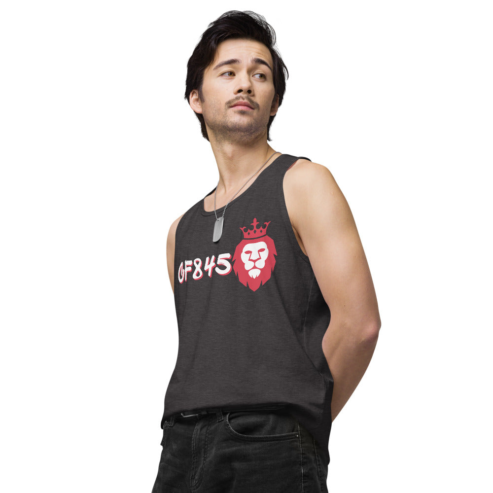 Red Lion Tank