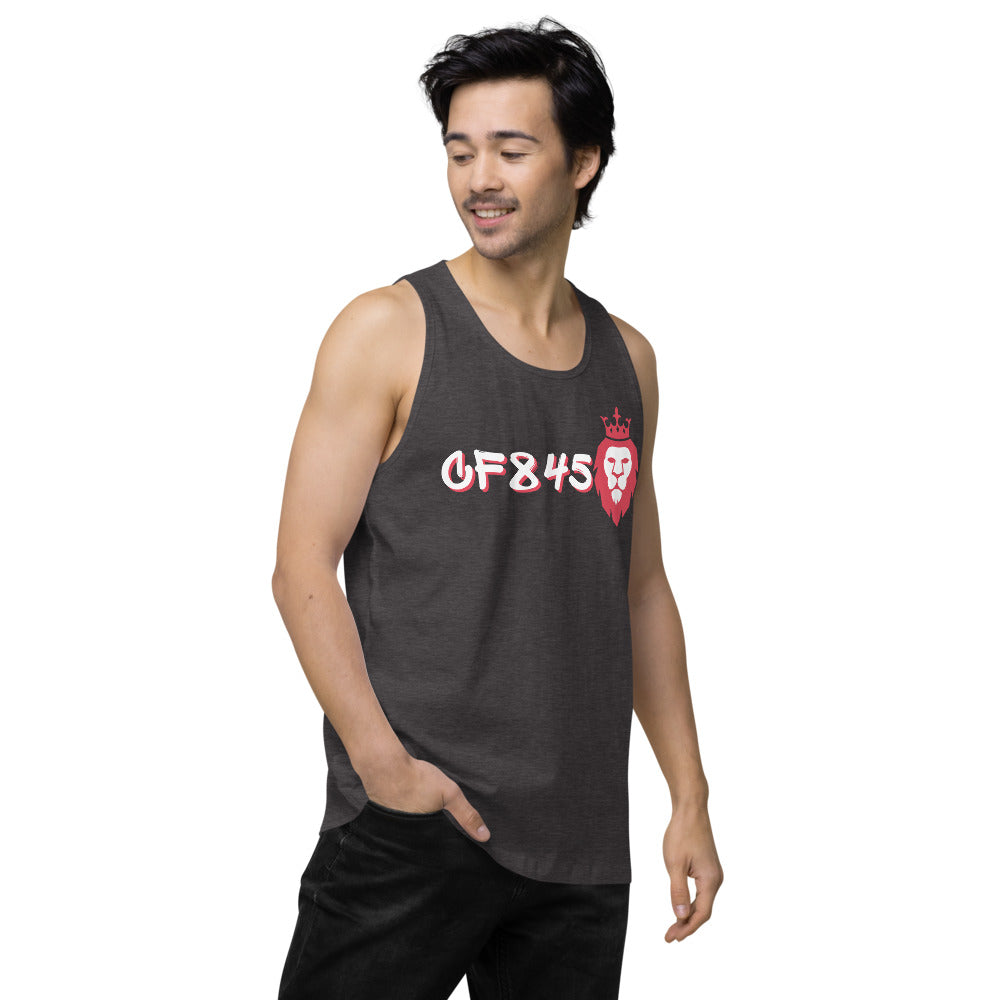 Red Lion Tank