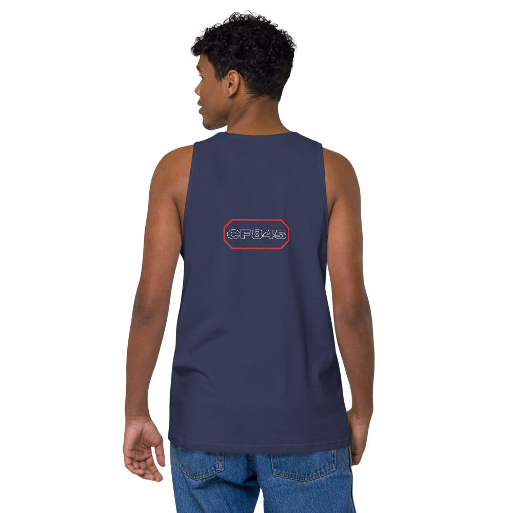 Kill Complacency Men's Tank