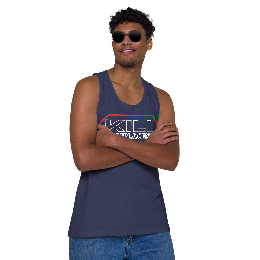 Kill Complacency Men's Tank