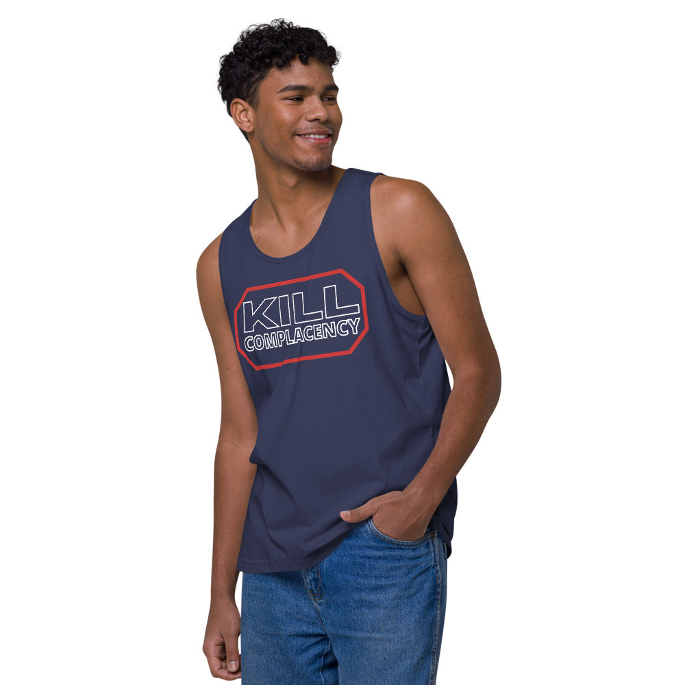 Kill Complacency Men's Tank
