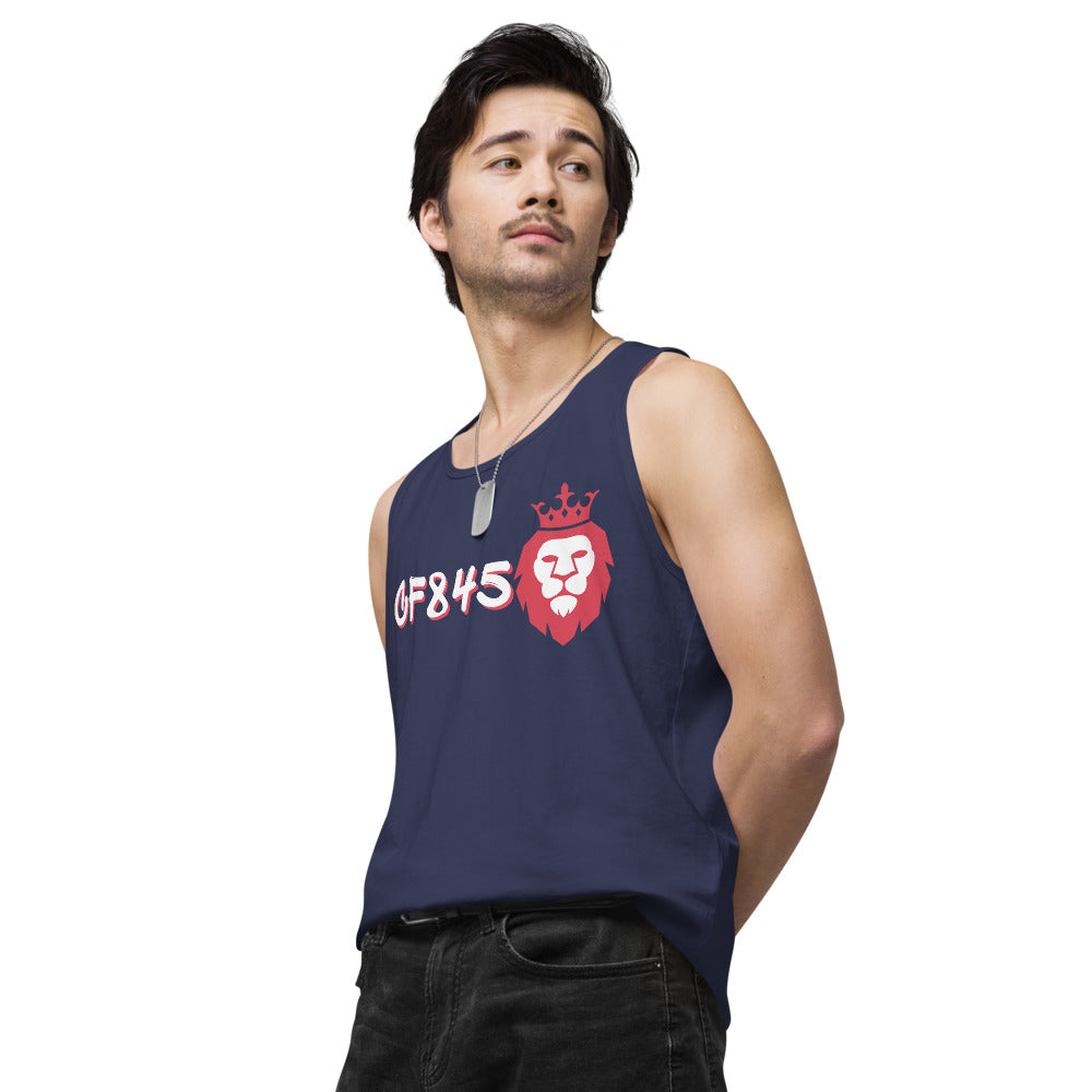 Red Lion Tank