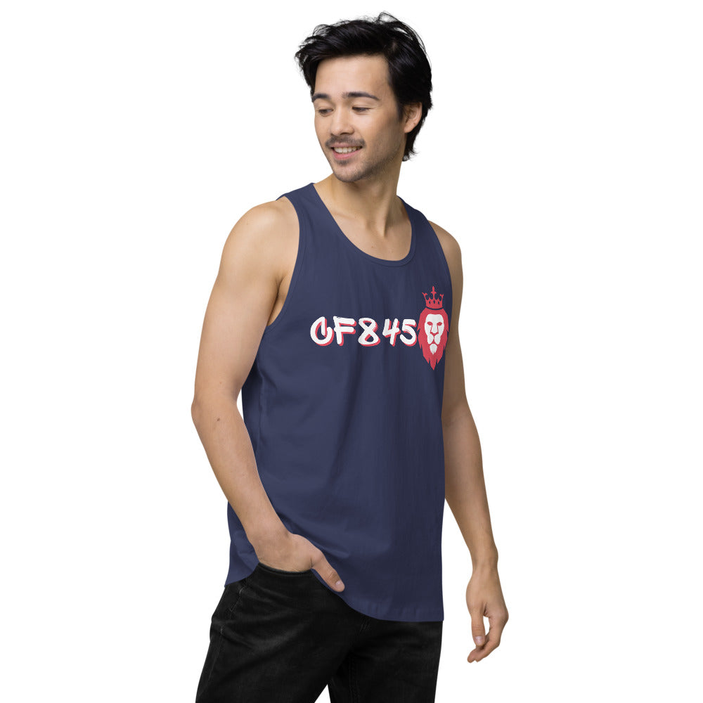 Red Lion Tank