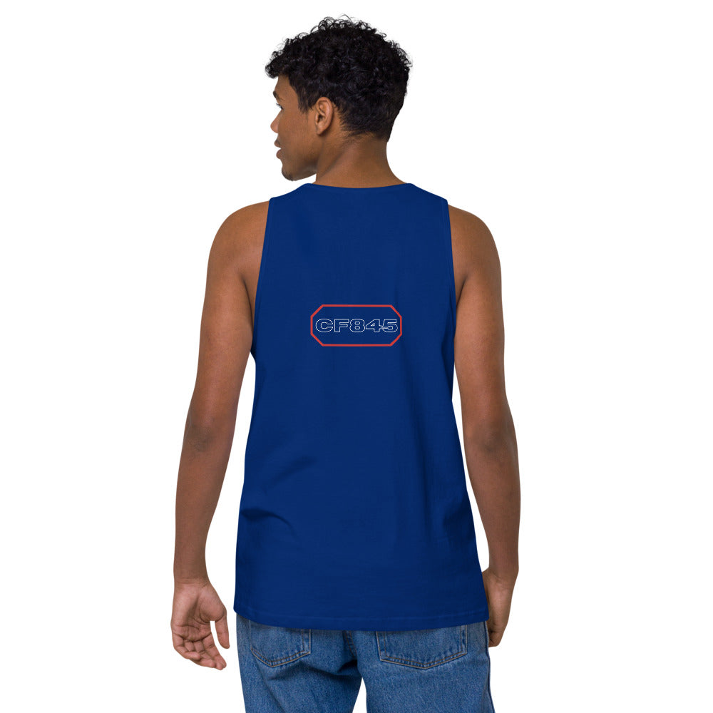 Kill Complacency Men's Tank