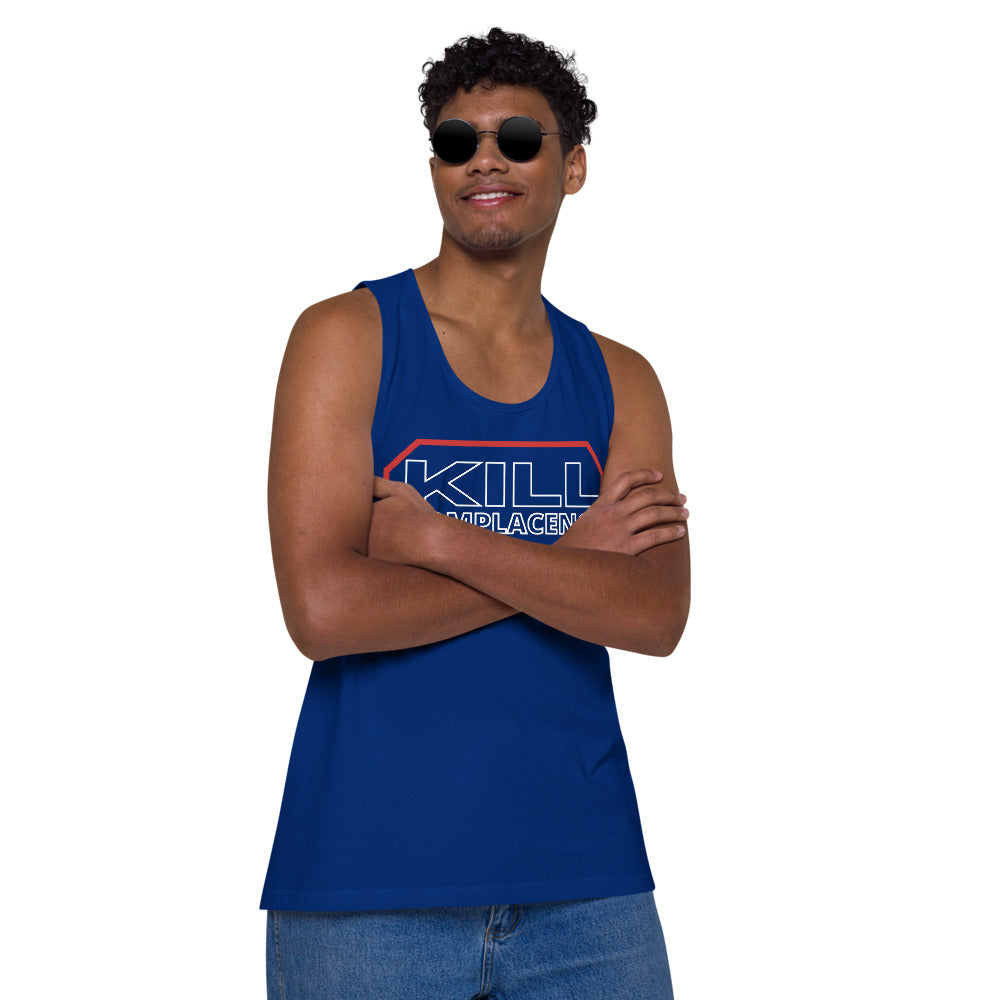 Kill Complacency Men's Tank