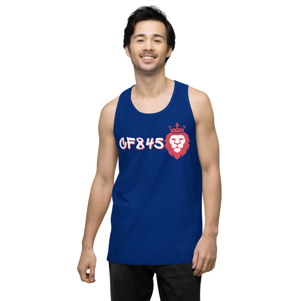 Red Lion Tank