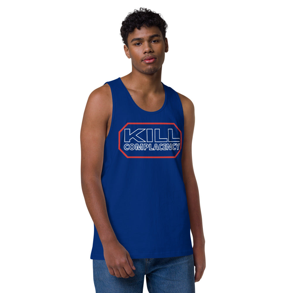 Kill Complacency Men's Tank