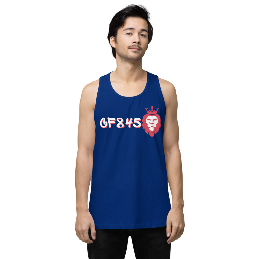 Red Lion Tank