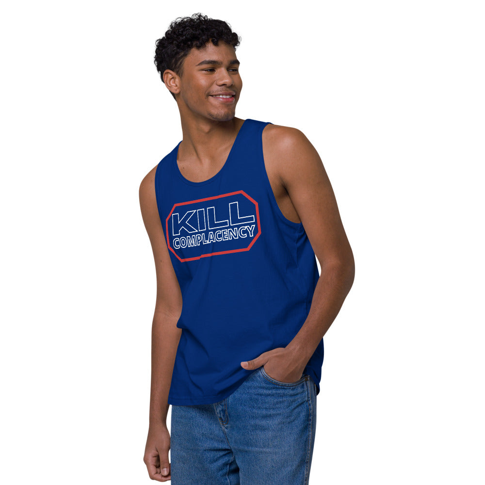 Kill Complacency Men's Tank