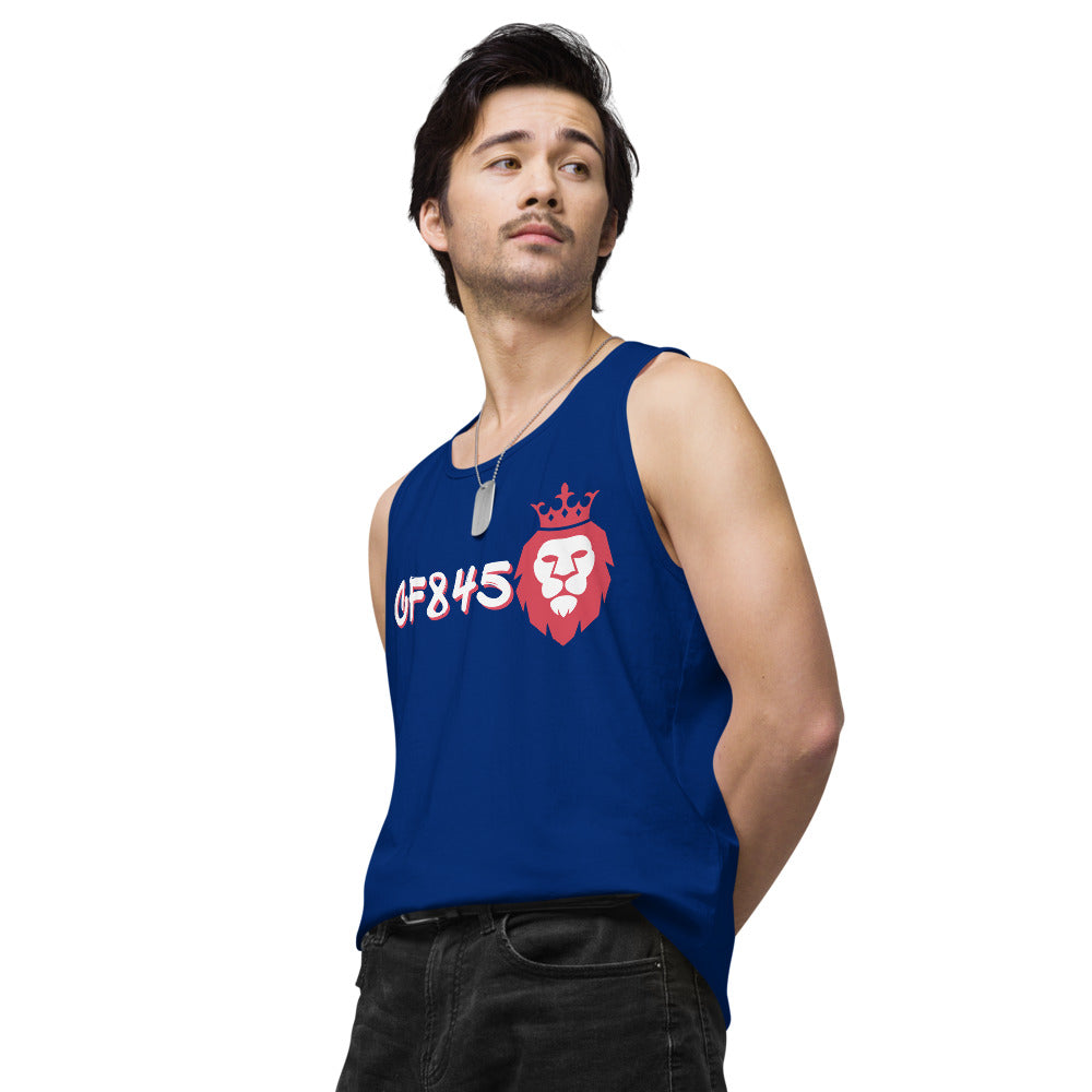 Red Lion Tank