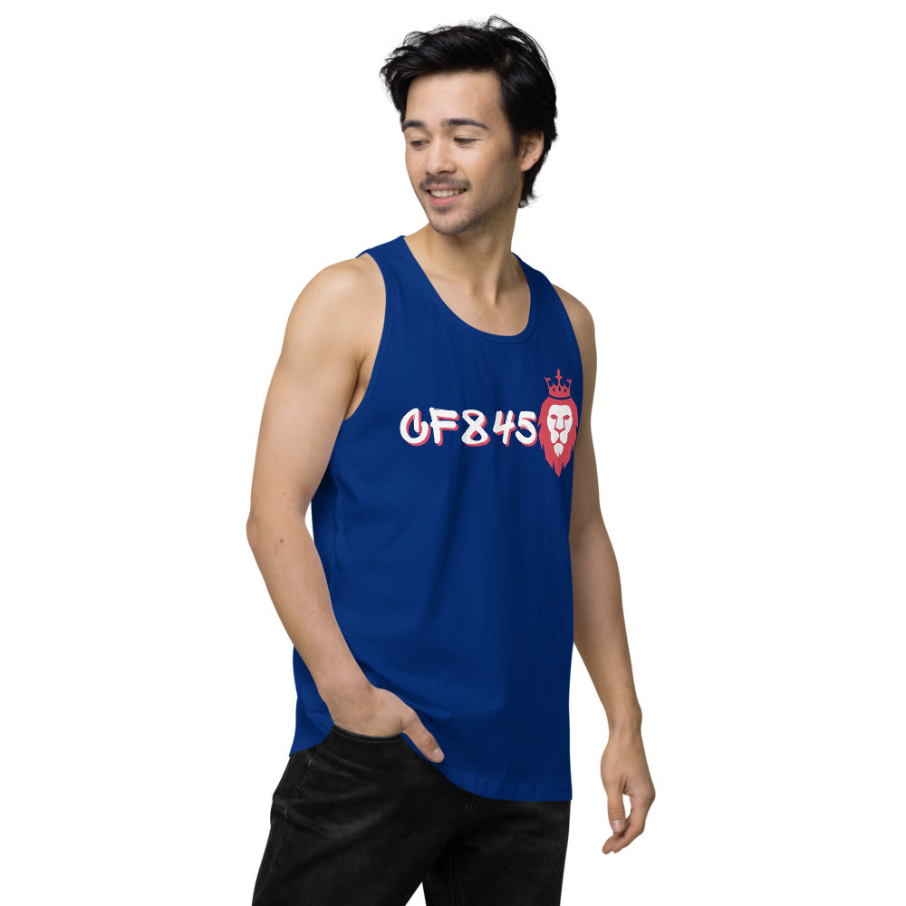 Red Lion Tank