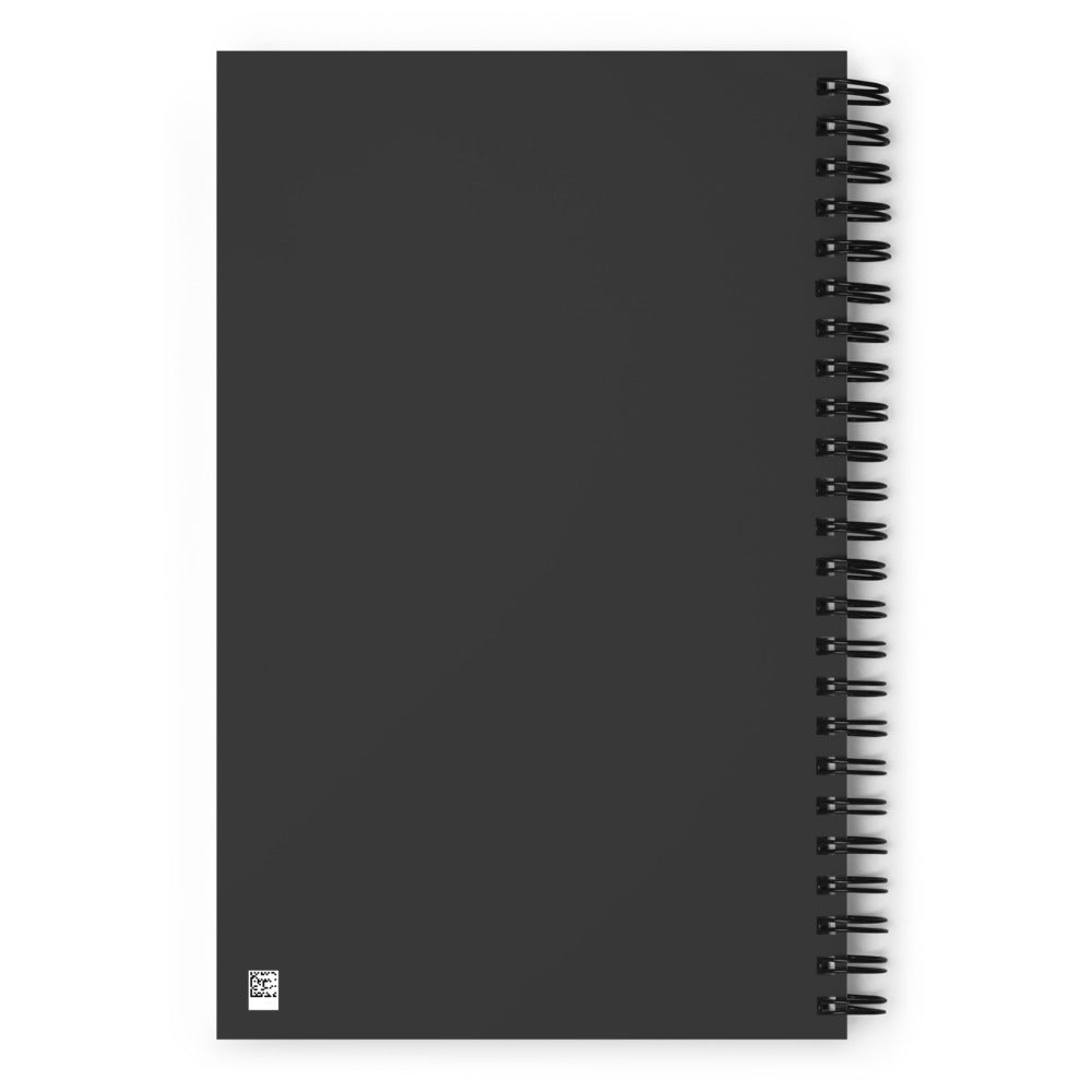 CF845 Spiral notebook