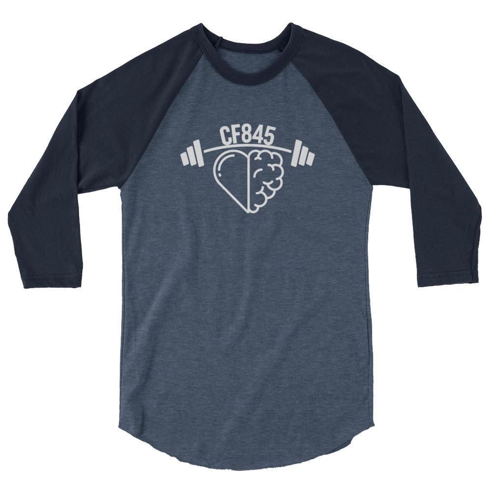 Physical/Mental Health 3/4 Shirt