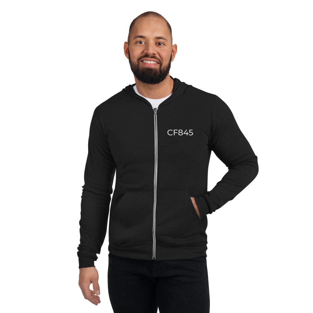 Coach Lightweight Unisex zip hoodie