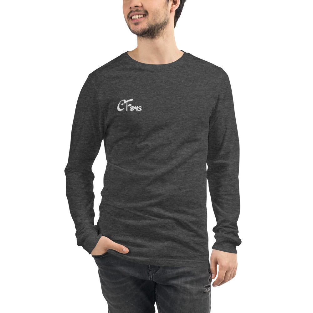 CF845 Unisex Long Sleeve Tee