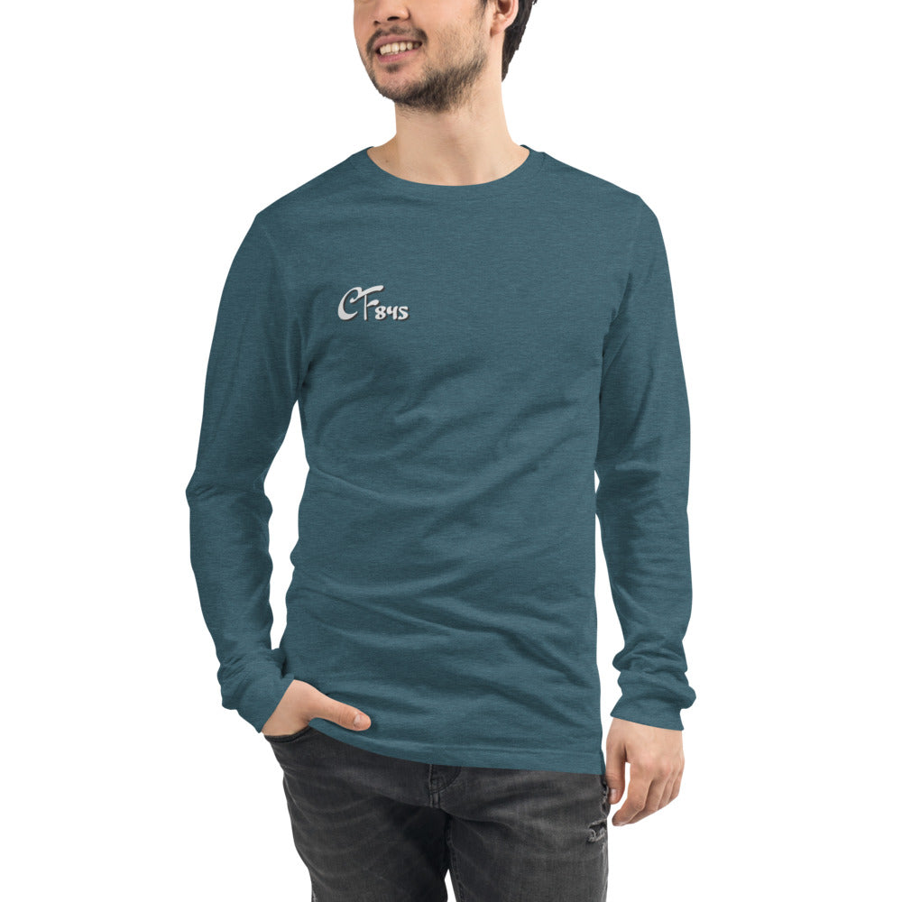 CF845 Unisex Long Sleeve Tee