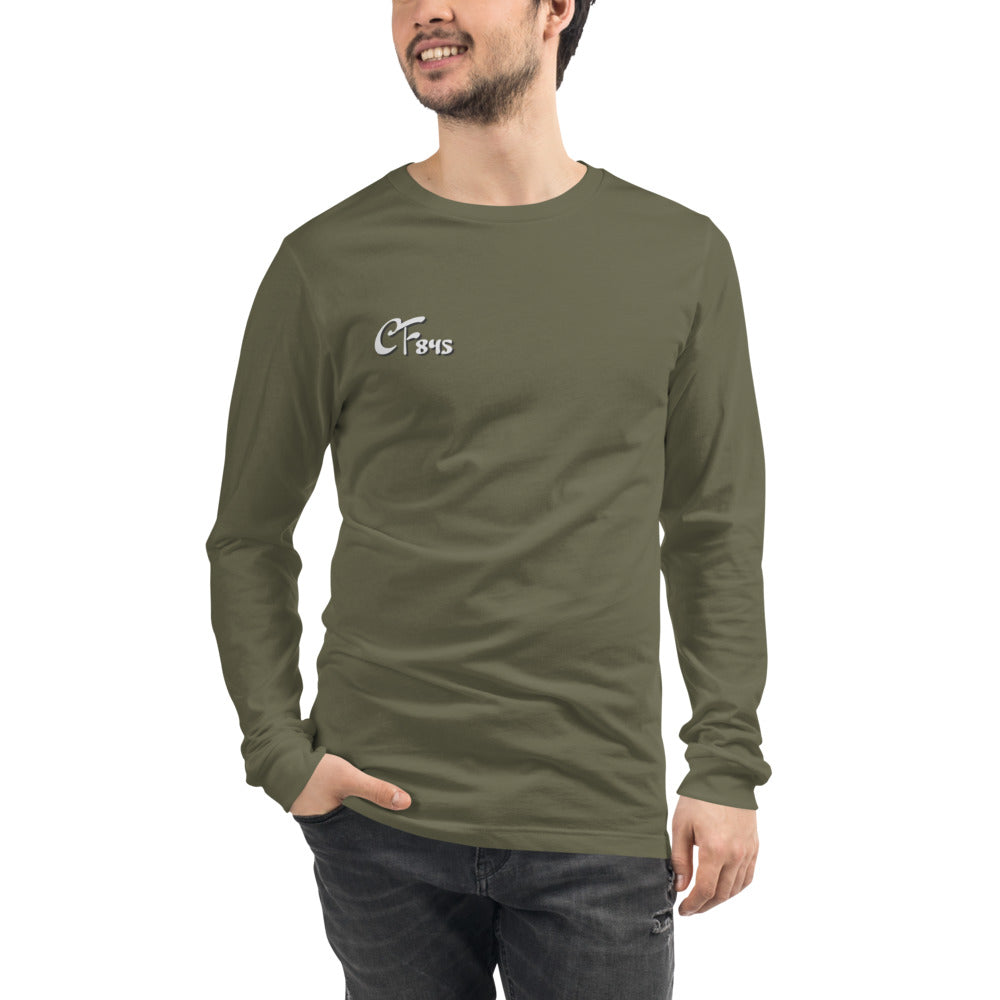 CF845 Unisex Long Sleeve Tee