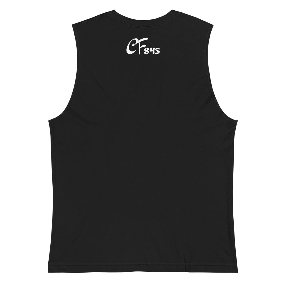 Barbells & Ballbusting Muscle Shirt