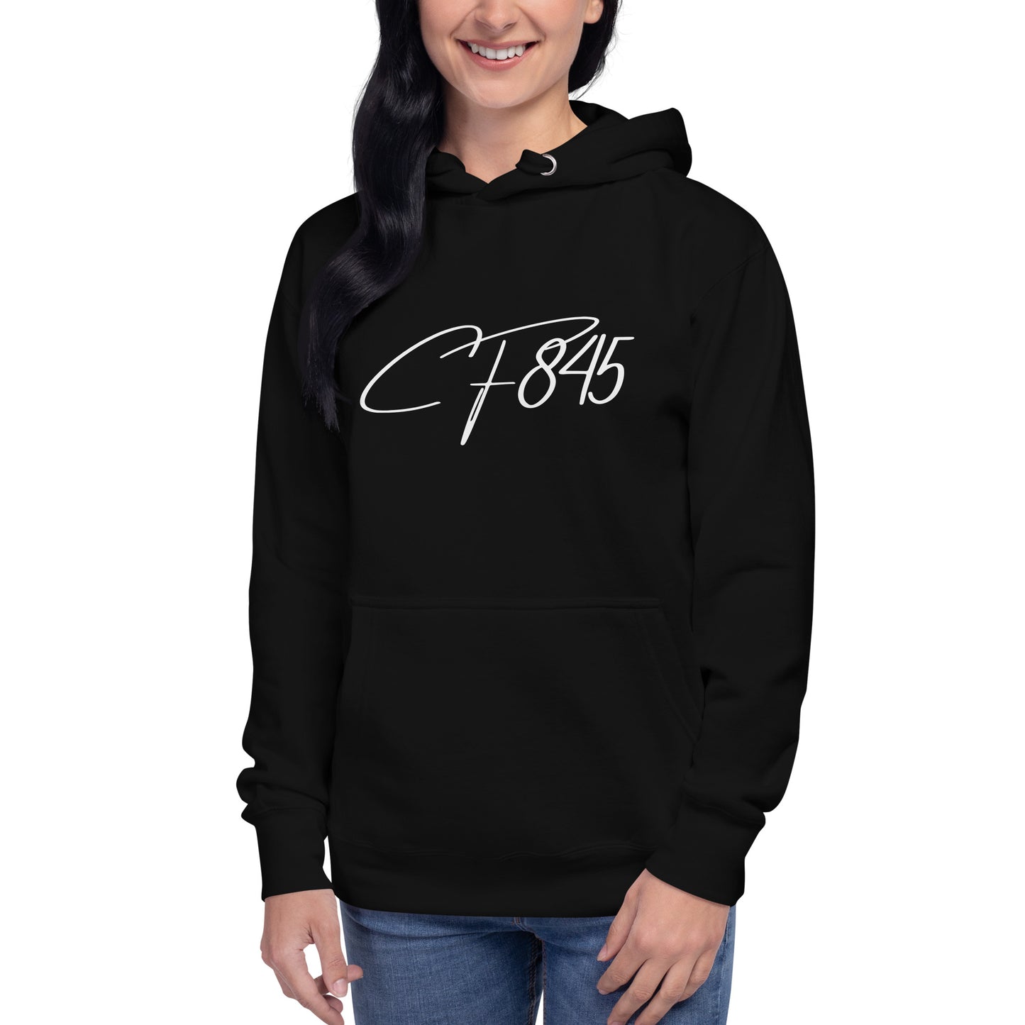 Signature Unisex Hoodie