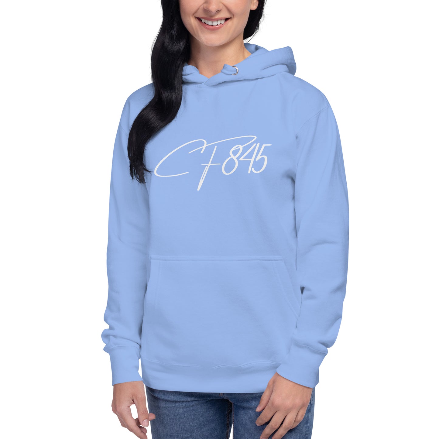 Signature Unisex Hoodie