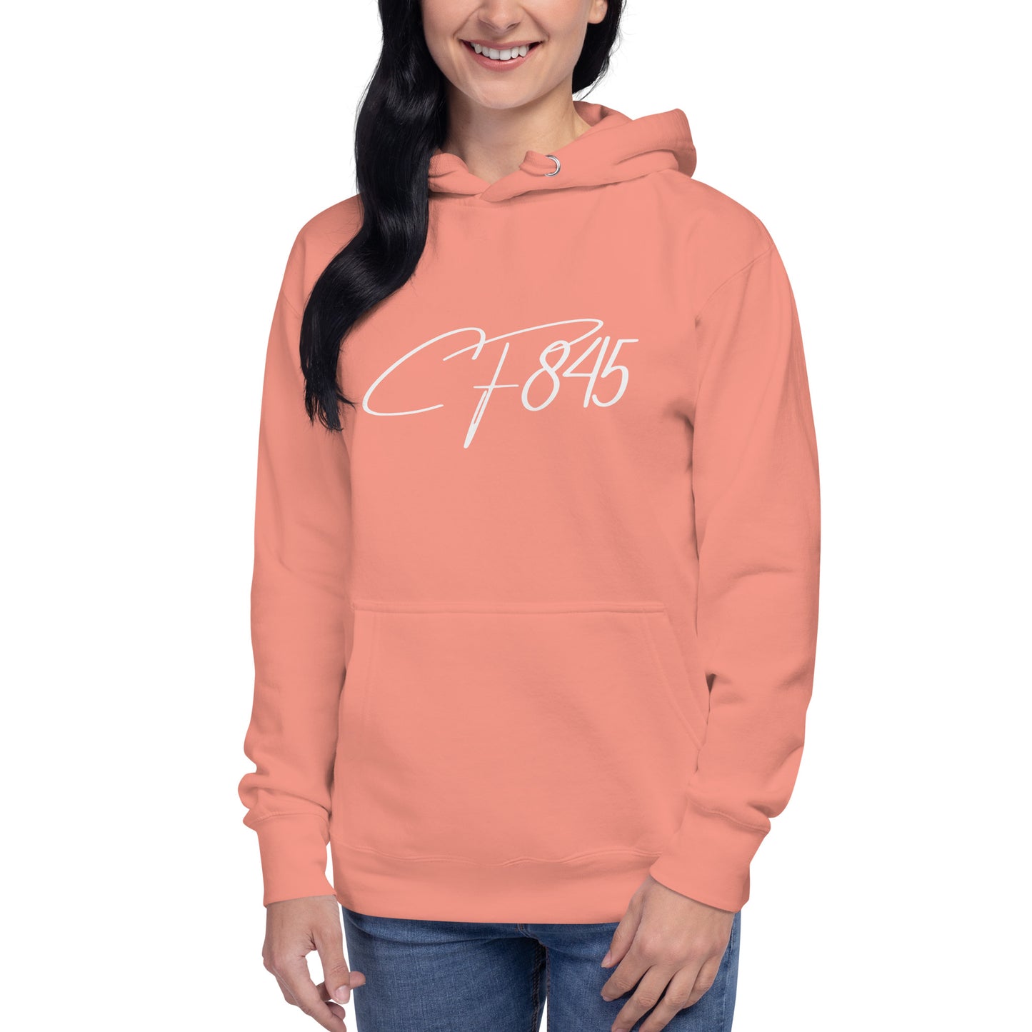 Signature Unisex Hoodie