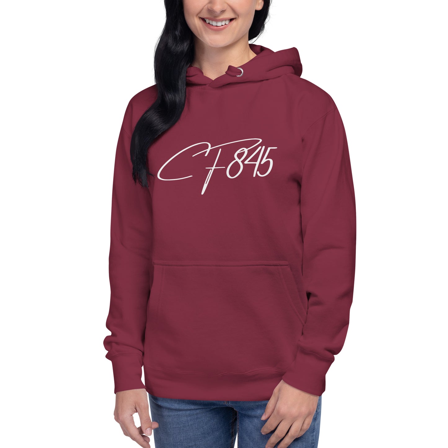 Signature Unisex Hoodie