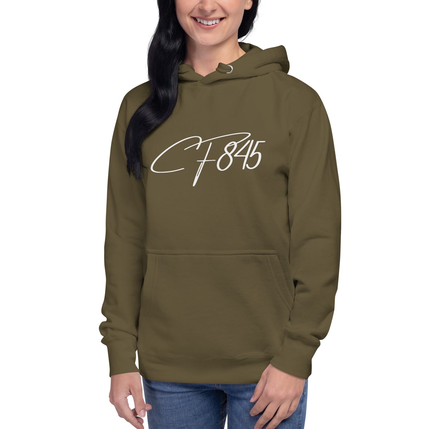 Signature Unisex Hoodie