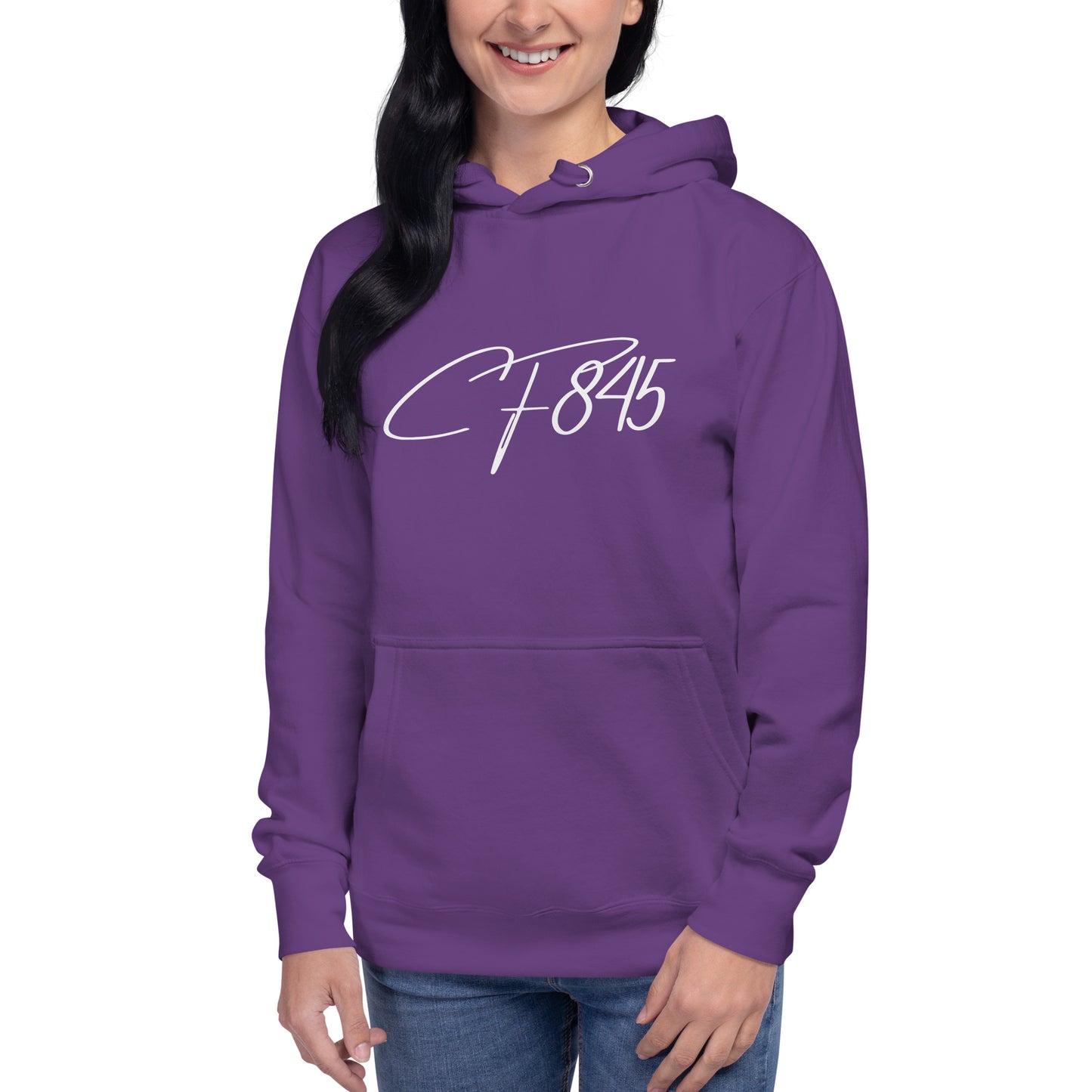 Signature Unisex Hoodie