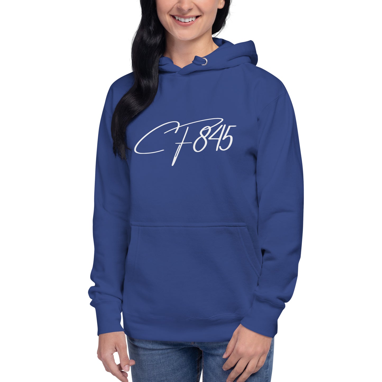 Signature Unisex Hoodie