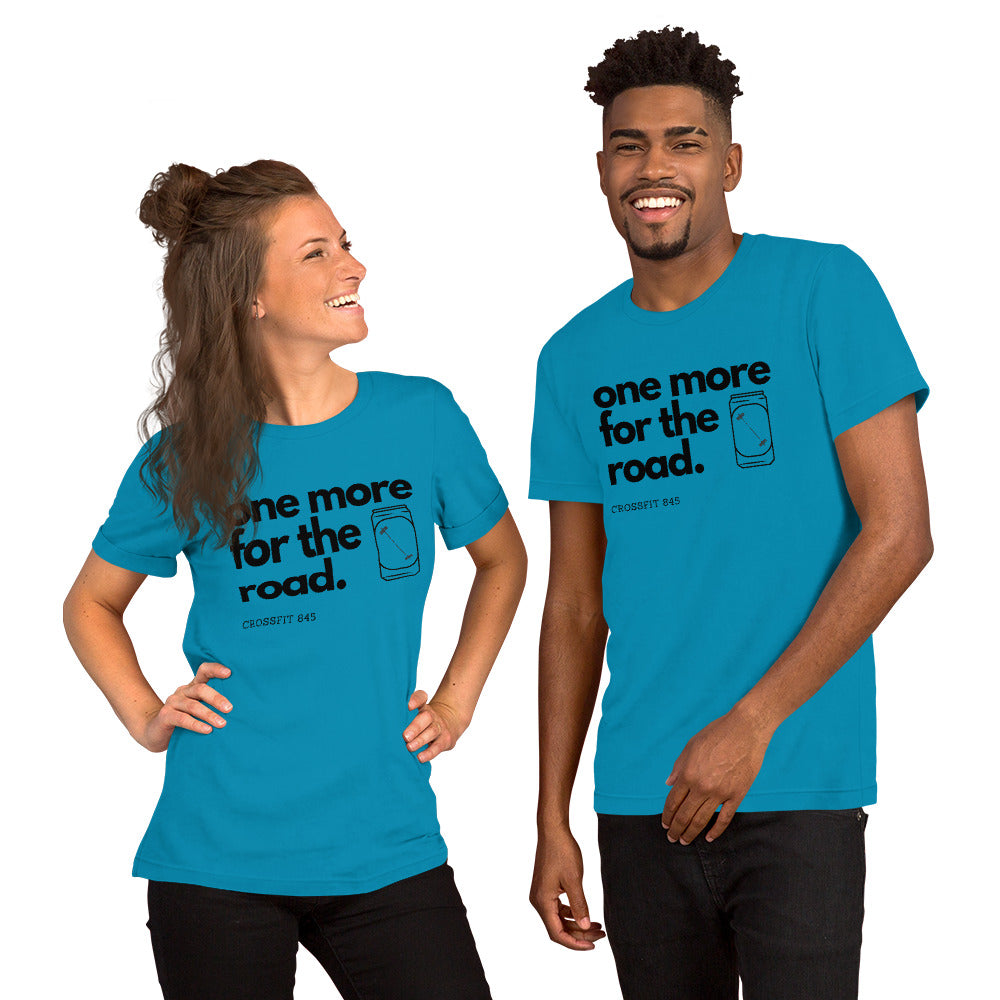 OMFTR Short-sleeve unisex t-shirt