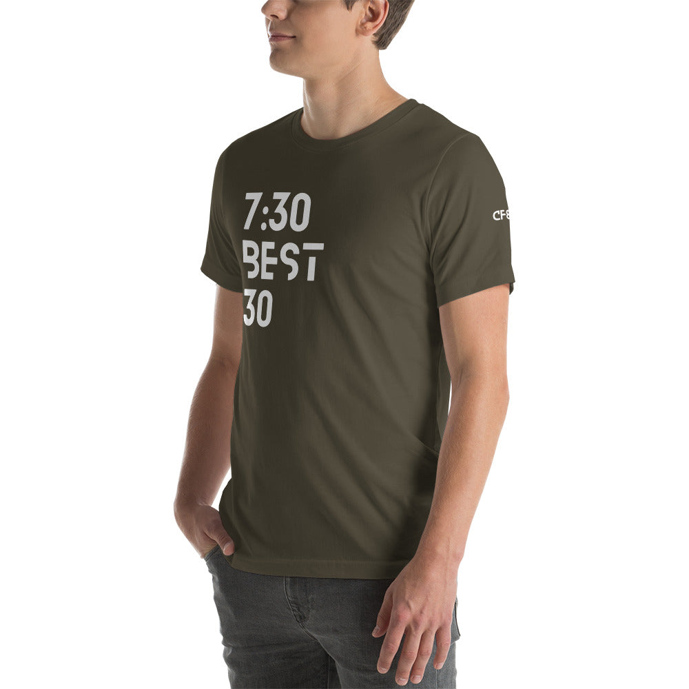 7:30 BEST 30 T-Shirt
