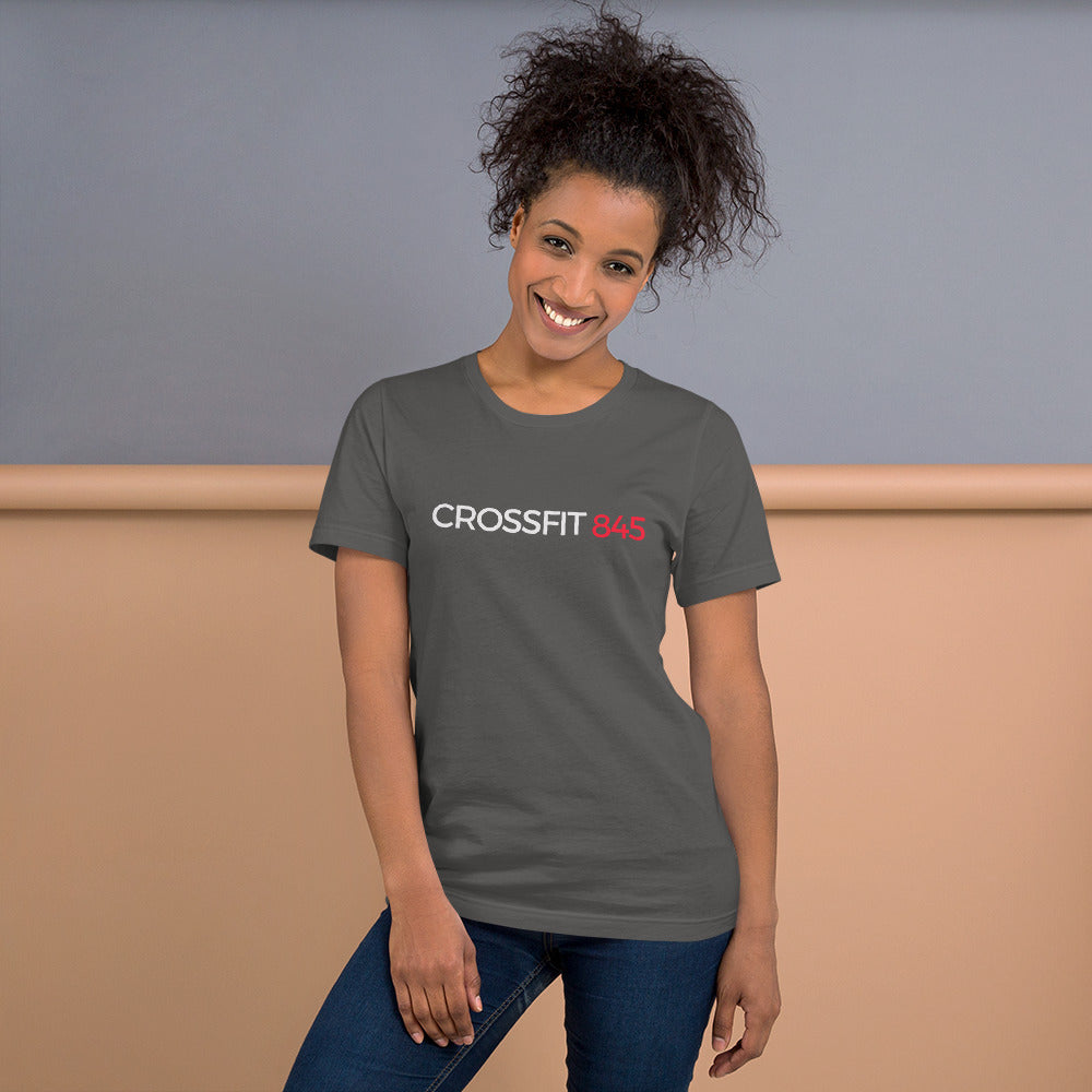 Simple CrossFit 845 Tee