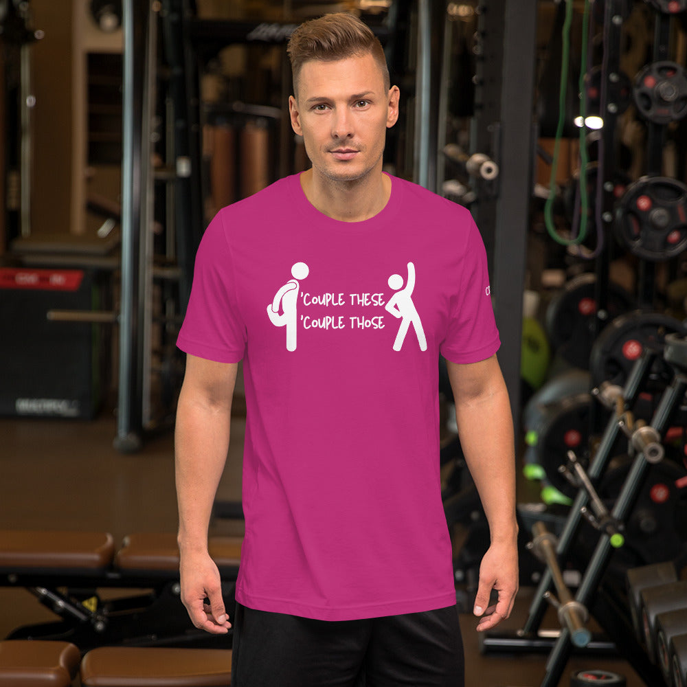 CF845 Warm-Up Tee