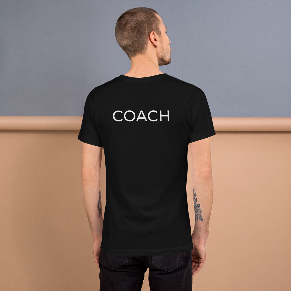 Coach Short-sleeve unisex t-shirt